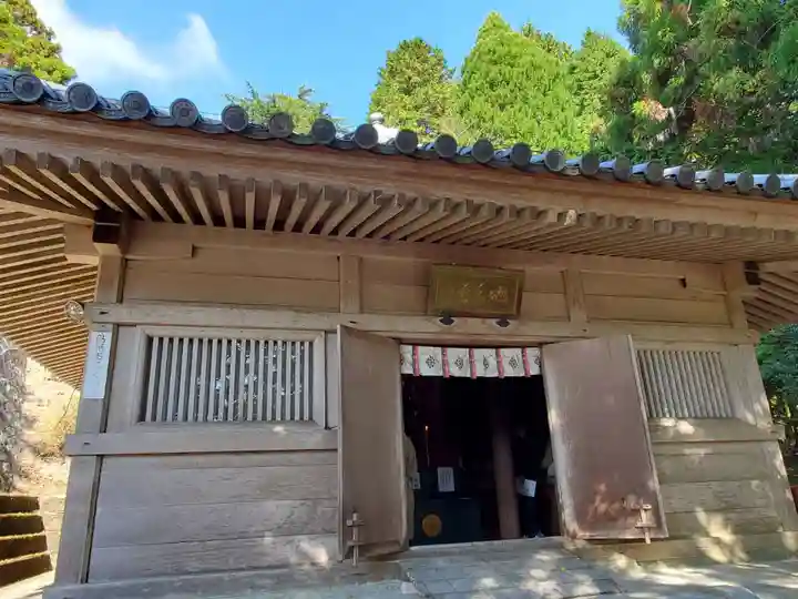 播州清水寺の地蔵