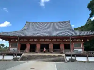 醍醐寺(上醍醐)の本殿・本堂