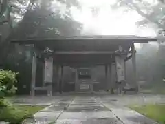 那須温泉神社の本殿