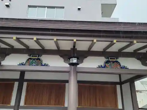 湯島天満宮のその他建物