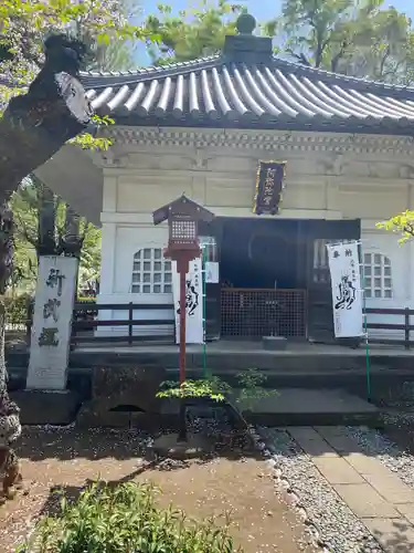 寛永寺開山堂(東京都)