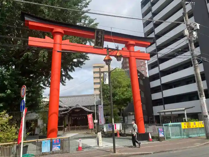 川越熊野神社(埼玉県)