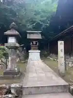 手力雄神社の末社・摂社