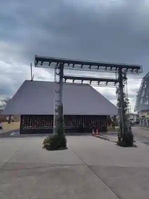 武蔵野坐令和神社(埼玉県)