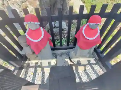 威怒神社(栃木県)