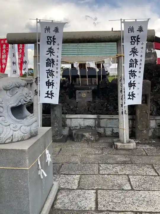 石濱神社の末社・摂社