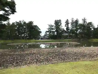 毛越寺(岩手県)