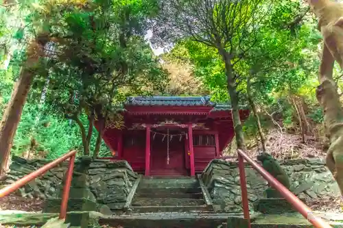 五十鈴神社(宮城県)