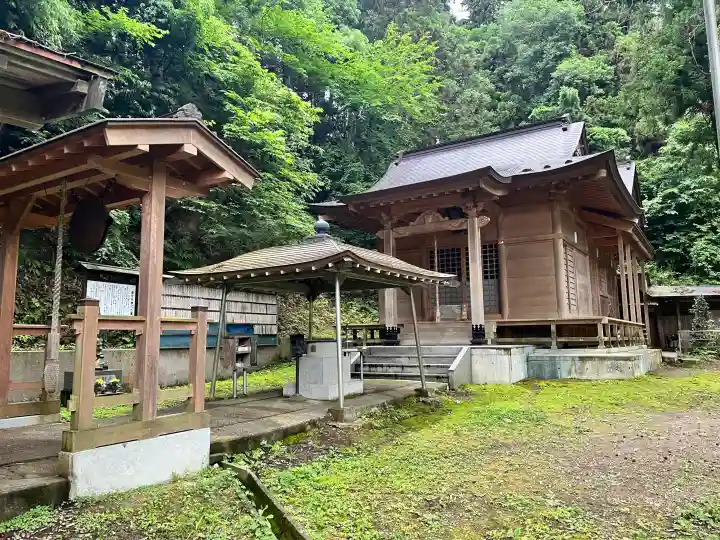 菅谷不動尊(利府)(宮城県)