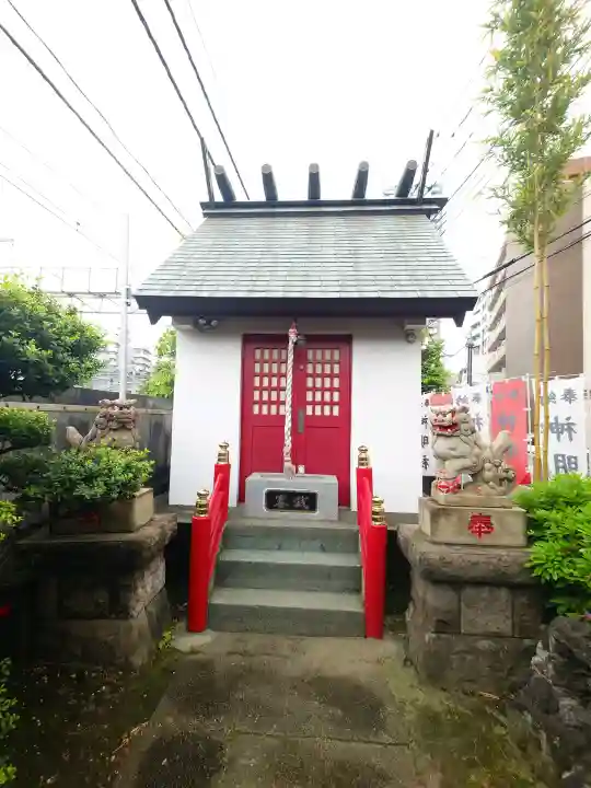 神明社(神奈川県)