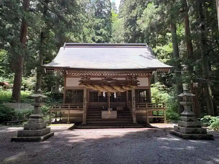 比婆山熊野神社(広島県)