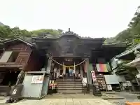 大山寺(神奈川県)