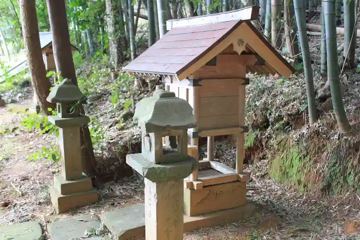 納佐神社(島根県)