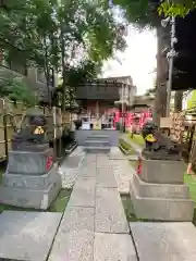 高円寺氷川神社(東京都)