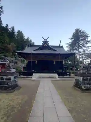 妙義神社(群馬県)