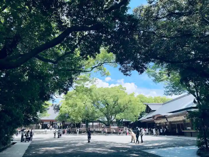 熱田神宮(愛知県)