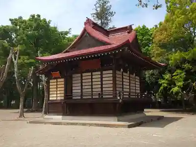 諏訪神社(東京都)