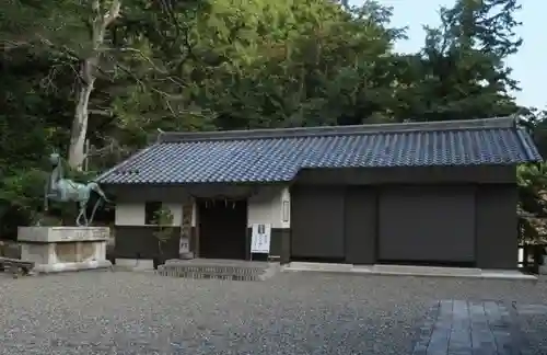 新神社の建物その他