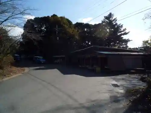 楽法寺（雨引観音）のその他建物