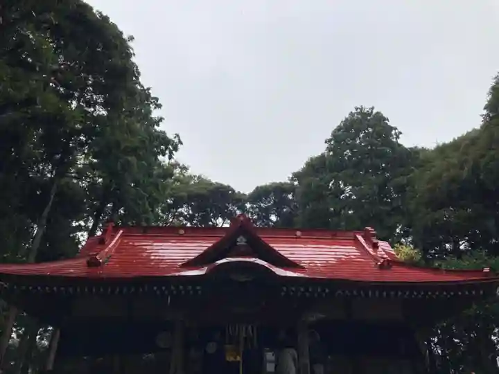 小林鳥見神社(千葉県)