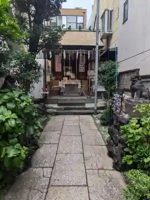末廣神社(東京都)
