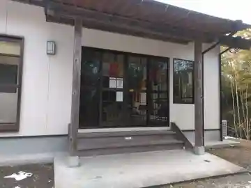 大乗院の本殿・本堂