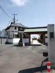 本法寺の鳥居