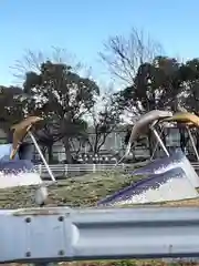 伊弉冊神社(兵庫県)