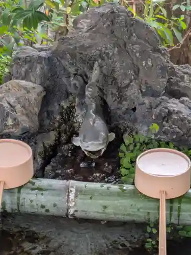 太田姫稲荷神社(東京都)
