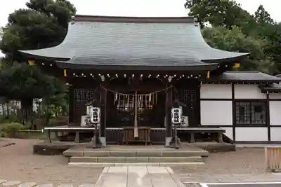 埴生神社(千葉県)