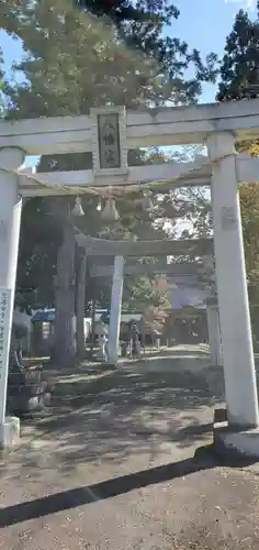 浅舞八幡神社(秋田県)