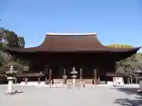 園城寺(三井寺)(滋賀県)