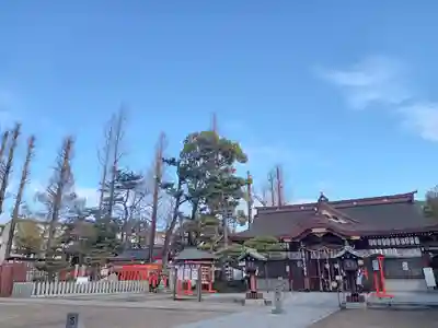 阿部野神社のその他建物