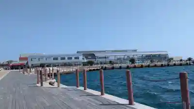 オートバイ神社のその他建物