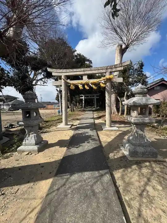 米之庄神社(三重県)