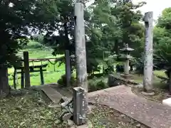 新城神社の建物その他