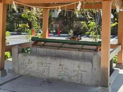 岡山神社(岡山県)