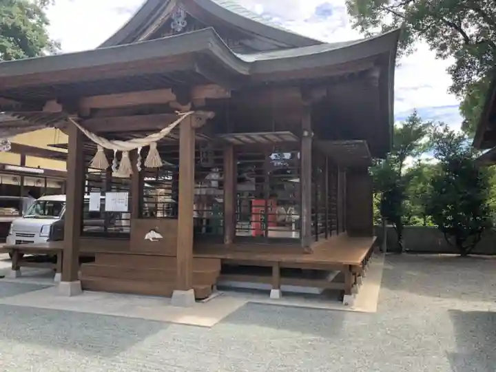 河尻神宮のその他建物