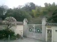 英勝寺の山門・神門