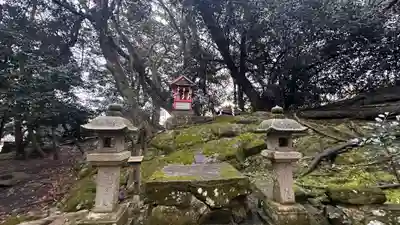 田部神社(奈良県)