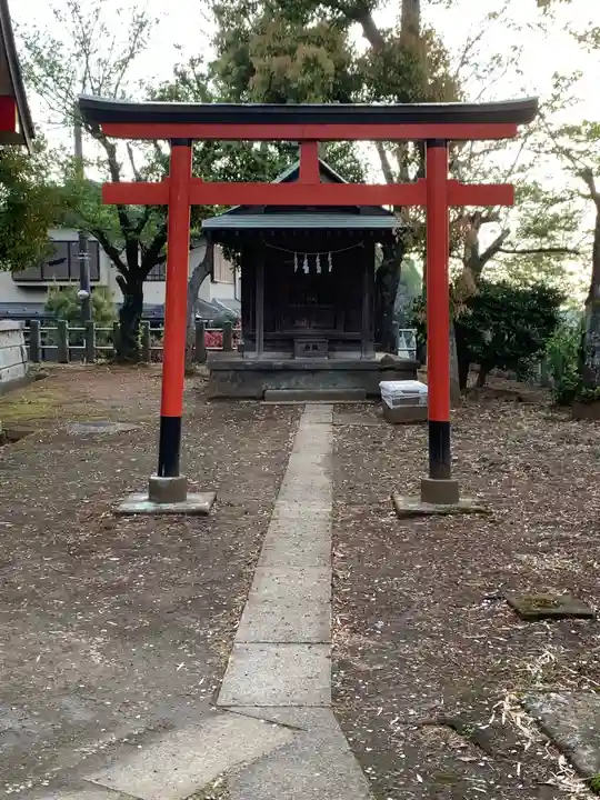 若雷神社(神奈川県)