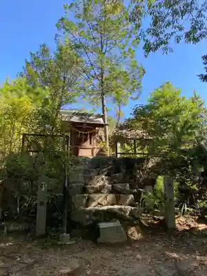 石上布都魂神社(岡山県)