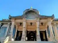 築地本願寺(本願寺築地別院)(東京都)