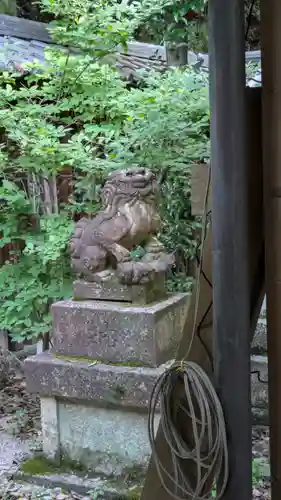 蟬丸神社（蝉丸神社）(滋賀県)