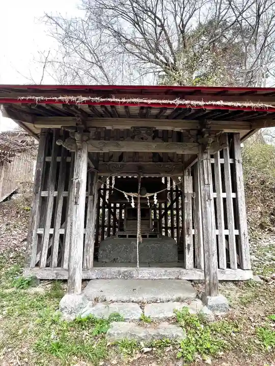 愛宕神社(岩手県)