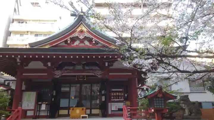 秋葉神社(東京都)
