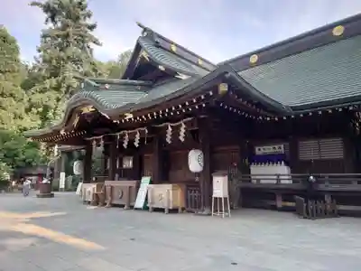 大國魂神社(東京都)