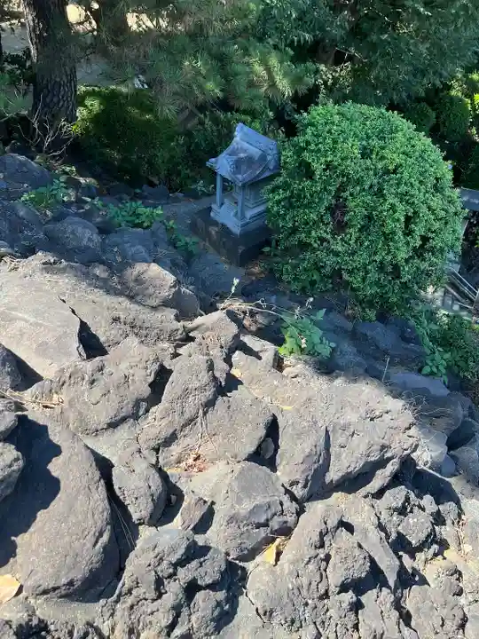 品川神社(東京都)