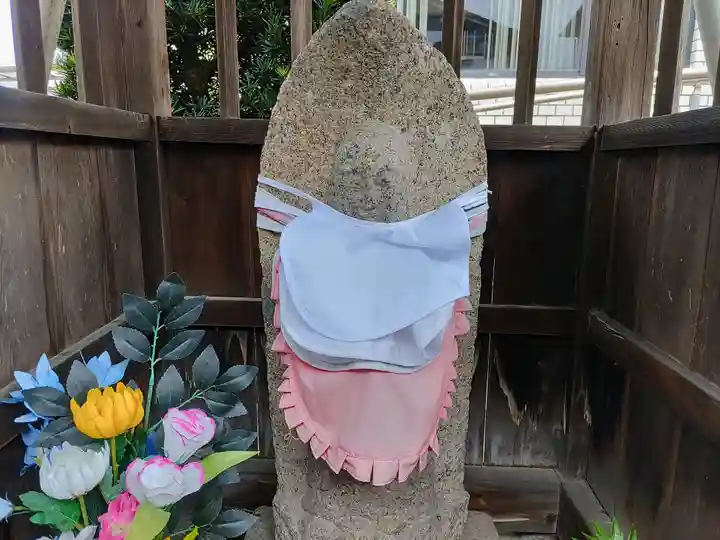 市場地蔵堂の地蔵