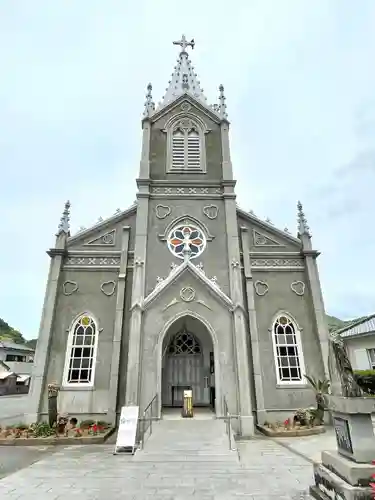 カトリック崎津教会(熊本県)